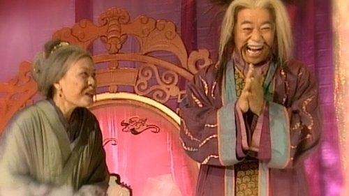 Journey to the West Season 2 Episode 8 - Episode 8