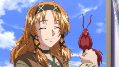 Chrome Shelled Regios Season 1 Episode 18 - Nina Missing! Zuellni in Crisis