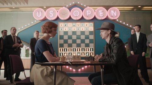 undefined Season 1 Episode 3 - Doubled Pawns