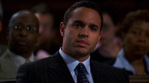 Law & Order Season 15 Episode 12 - Mammon
