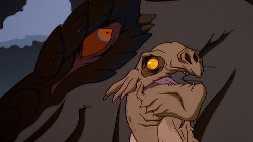 Godzilla: The Series Season 1 Episode 11 - DeadLoch