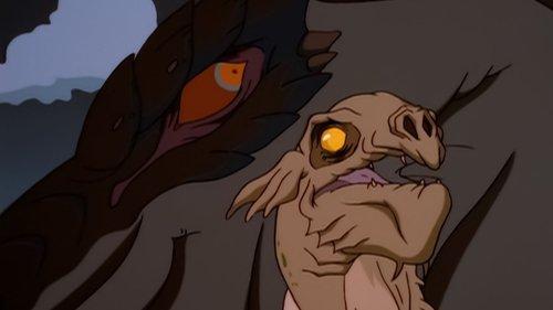 Godzilla: The Series Season 1 Episode 11 - DeadLoch