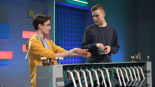 Lego Masters Suomi Season 1 Episode 5 - Episode 5