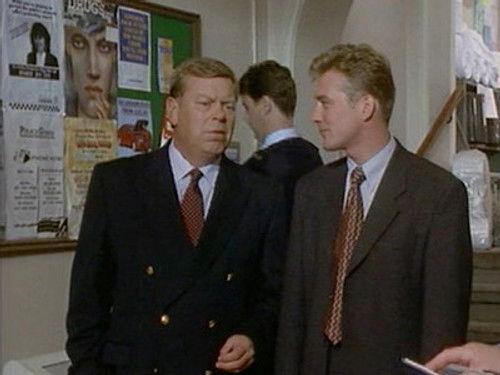 Dalziel & Pascoe Season 1 Episode 1 - A Clubbable Woman