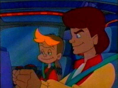 Back to the Future Season 2 Episode 4 - Marty McFly PFC