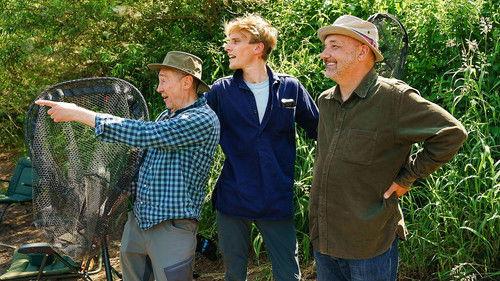 Mortimer & Whitehouse: Gone Fishing Season 4 Episode 6 - Zander on the River Severn