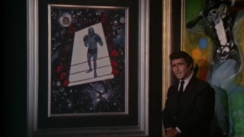 Night Gallery Season 3 Episode 10 - The Ring with the Red Velvet Ropes