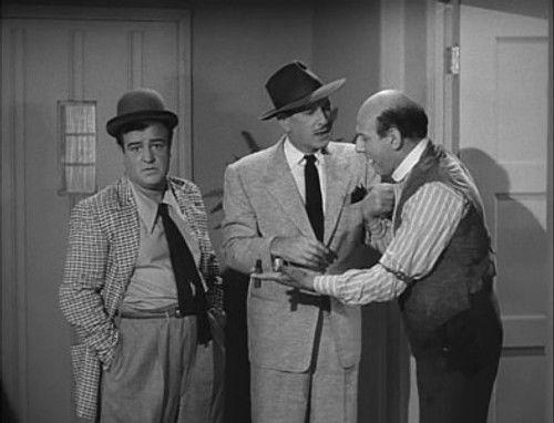 The Abbott and Costello Show Season 1 Episode 7 - The Vacuum Cleaner Salesman