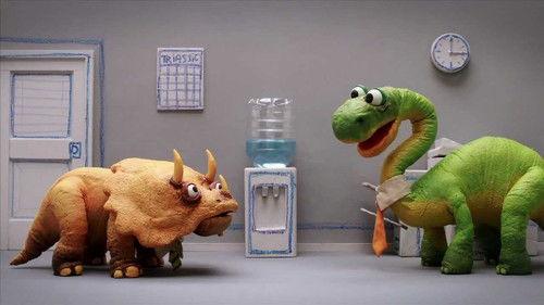 Dinosaur Office Season 1 Episode 1 - Pilot