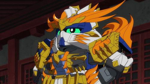 SD Gundam World: Sangoku Souketsuden Season 1 Episode 8 - Episode 8