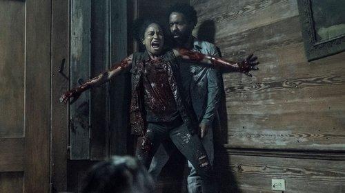 The Walking Dead Season 11 Episode 6 - On the Inside