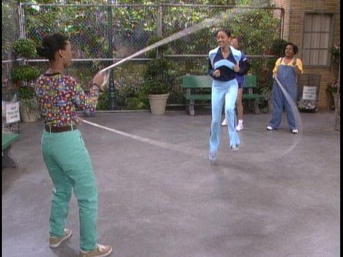 Sister, Sister Season 4 Episode 19 - Double Dutch