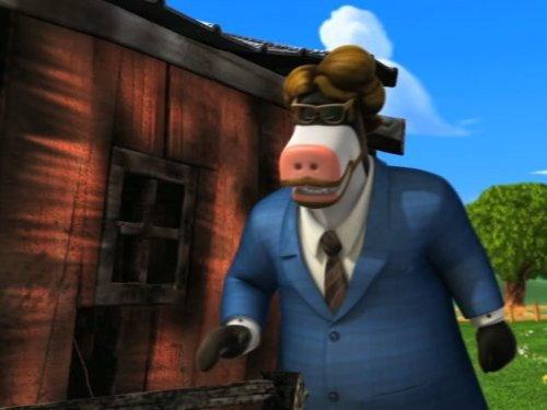 Back at the Barnyard Season 2 Episode 4 - Abby and Veronica
