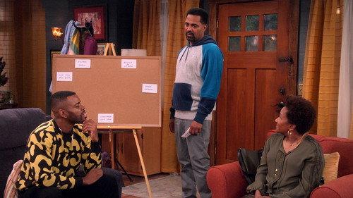 The Upshaws Season 2 Episode 16 - Now What