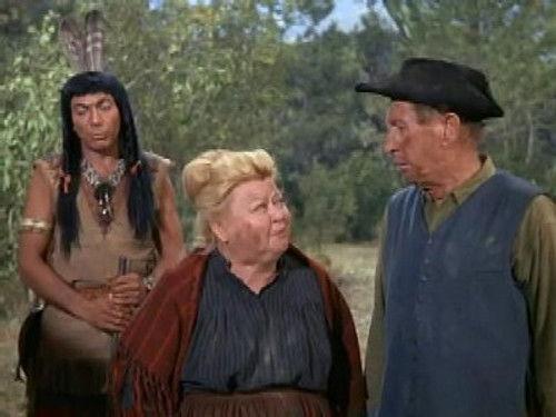 Daniel Boone Season 2 Episode 25 - Fifty Rifles