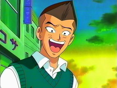 Yu-Gi-Oh! Season 1 Episode 4 - Theft! The Super Legendary Rare Watch