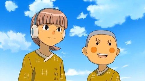 Inazuma Eleven Season 1 Episode 18 - Break it Down! The Infinite Wall!!