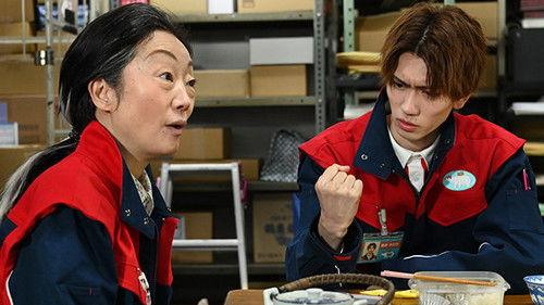 Avataro Sentai Donbrothers Season 1 Episode 2 - Big Peach, Little Peach