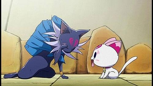 Suite Precure♪ Season 1 Episode 20 - Aaaaa! Seiren's Last Plan ~Nya!