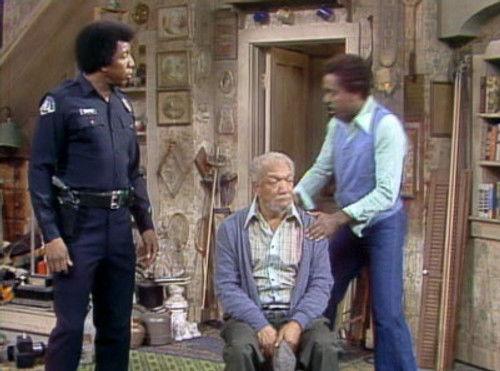 Sanford and Son Season 6 Episode 14 - Here Today, Gone Today