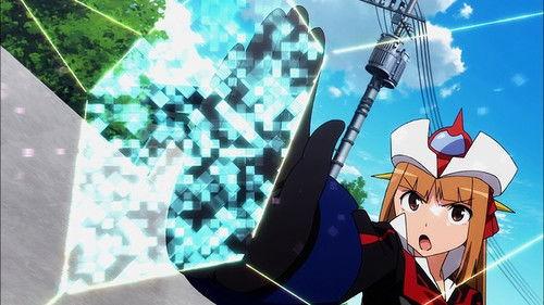 Robot Girls Z Season 1 Episode 2 - Race! The Great Robot Girls Athletic Meet! \ Shock!? The Appearance of a Mysterious Beauty \ Steamy! Operation Hot Springs