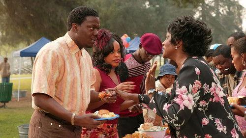 The Bernie Mac Show Season 3 Episode 10 - J-O-R-D-A-N Spells Funny