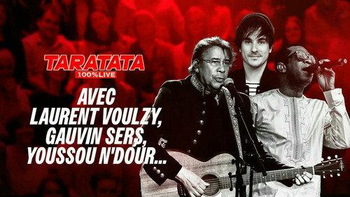 Taratata Season 25 Episode 10 - Episode 10