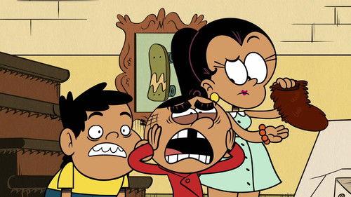 The Casagrandes Season 1 Episode 1 - Going Overboard