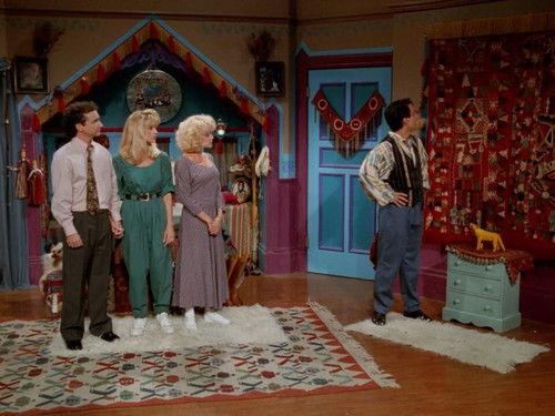 Perfect Strangers Season 7 Episode 6 - Fright Night