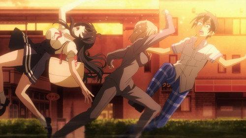 And You Thought There Is Never a Girl Online? Season 1 Episode 3 - I thought net games and reality were different?