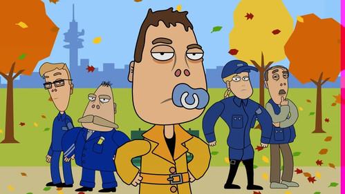 Jefferson Anderson Season 1 Episode 1 - The Snitch