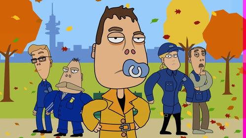 Jefferson Anderson Season 1 Episode 1 - The Snitch