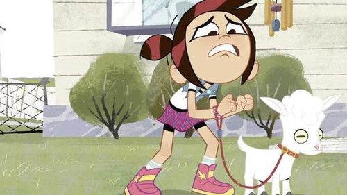 The Ghost and Molly McGee Season 1 Episode 27 - Goat Your Own Way