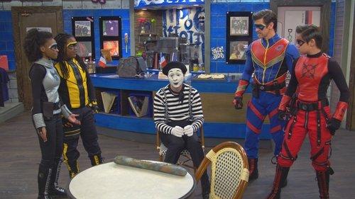 undefined Season 1 Episode 5 - Mime Games