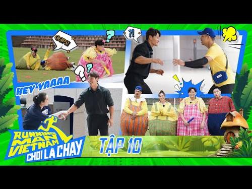 Running Man Việt Nam Season 2 Episode 10 - Episode 10
