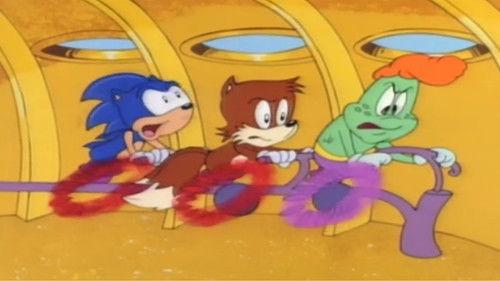 Adventures of Sonic the Hedgehog Season 1 Episode 4 - Submerged Sonic