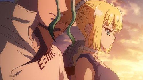 Dr. STONE Season 3 Episode 21 - Treasure Island