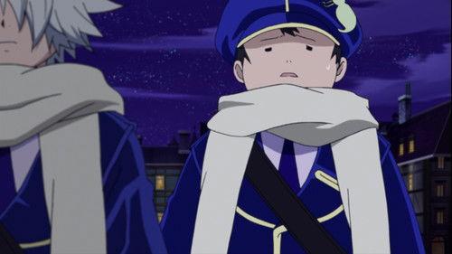 Tegami Bachi: Letter Bee Season 1 Episode 23 - Honey Waters