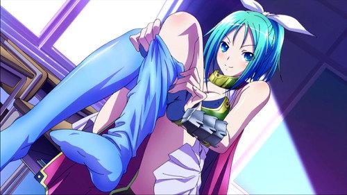 Kämpfer Season 1 Episode 9 - Midsummer, Tropical Cyclone of Love