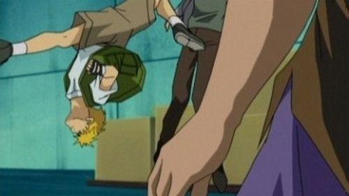 GetBackers Season 1 Episode 2 - Get Back the Rusted Bonds!