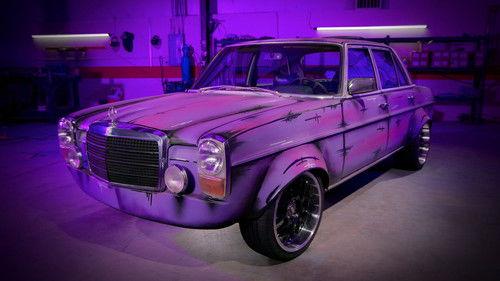 Tex Mex Motors Season 2 Episode 6 - Battle for the Benz