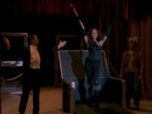 undefined Season 1 Episode 16 - A Vanishing Art