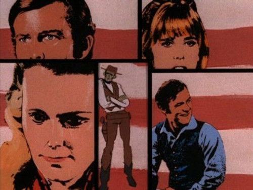 The Wild Wild West Season 4 Episode 17 - The Night of the Sabatini Death