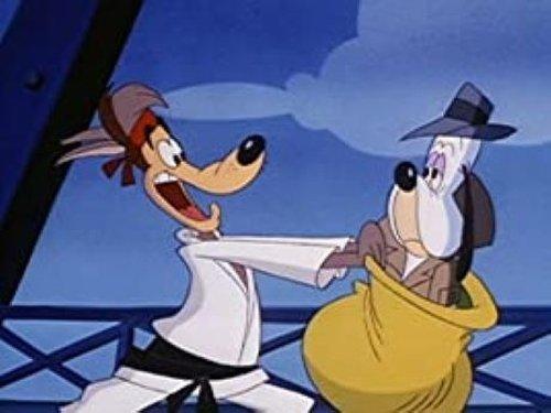 Droopy, Master Detective Season 1 Episode 24 - Mushu McWolf