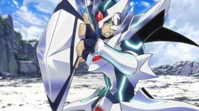 Cardfight!! Vanguard Season 1 Episode 4 - Assault! Twin Drive
