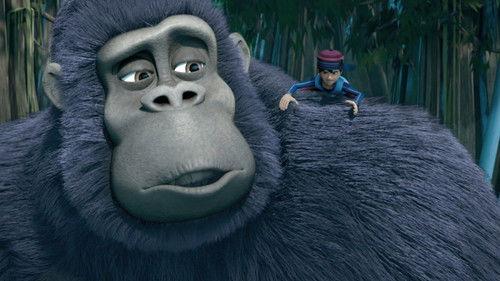 Kong: King of the Apes Season 1 Episode 7 - Botila-Zilla