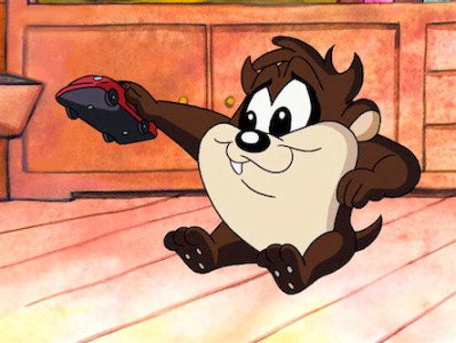 Baby Looney Tunes Season 1 Episode 1 - Taz in Toyland