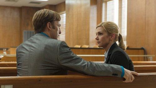 Better Call Saul Season 5 Episode 4 - Namaste