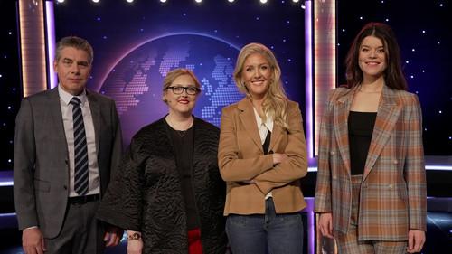 Jeopardy! Sverige Season 1 Episode 6 - Episode 6