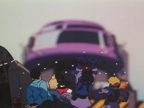 Dominion Tank Police Season 2 Episode 3 - Limit the Tube Way